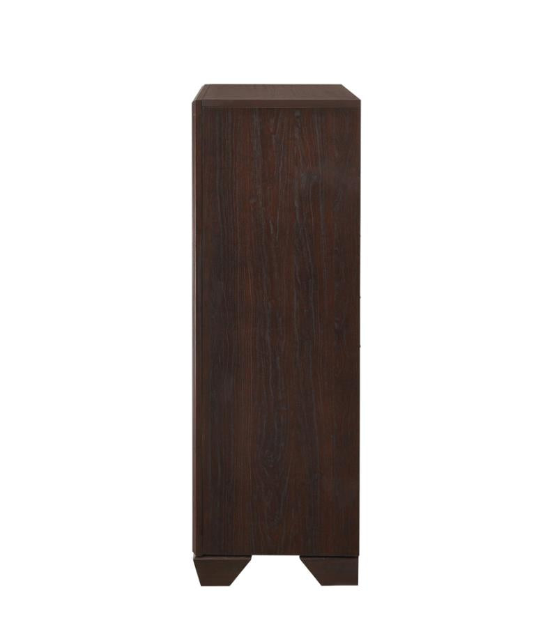Kauffman Brown Chest