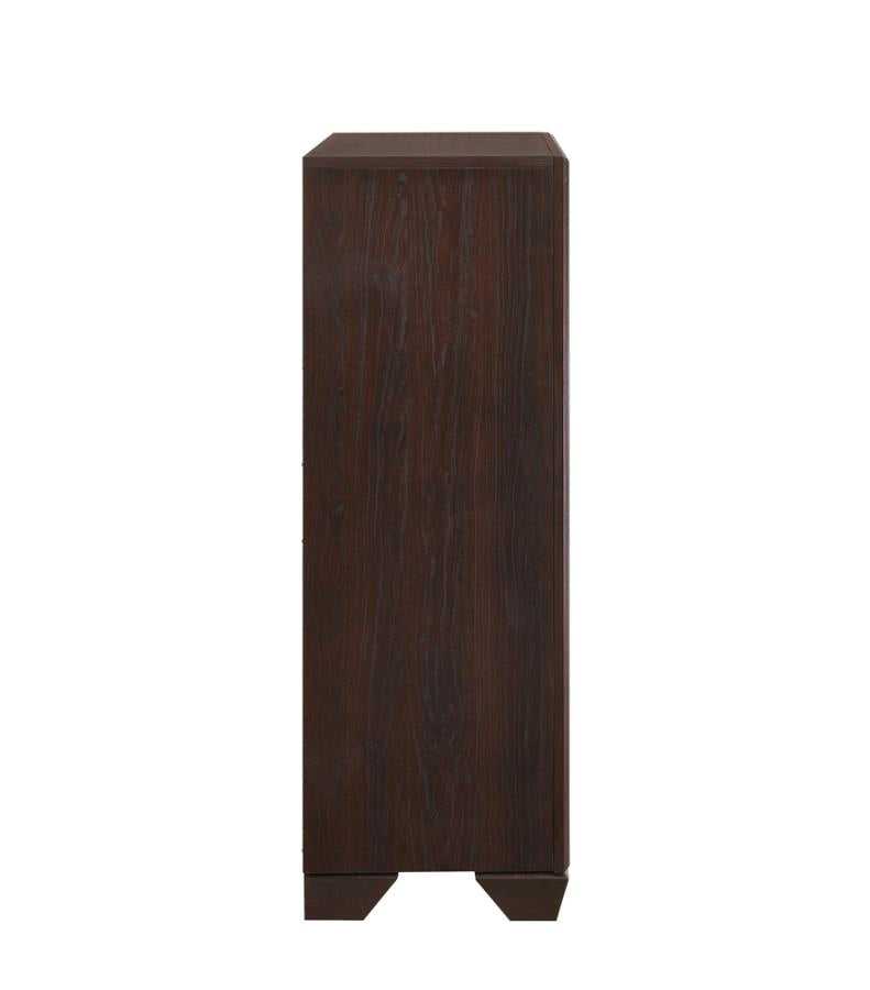 Kauffman Brown Chest