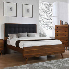 Robyn Brown Queen Bed
