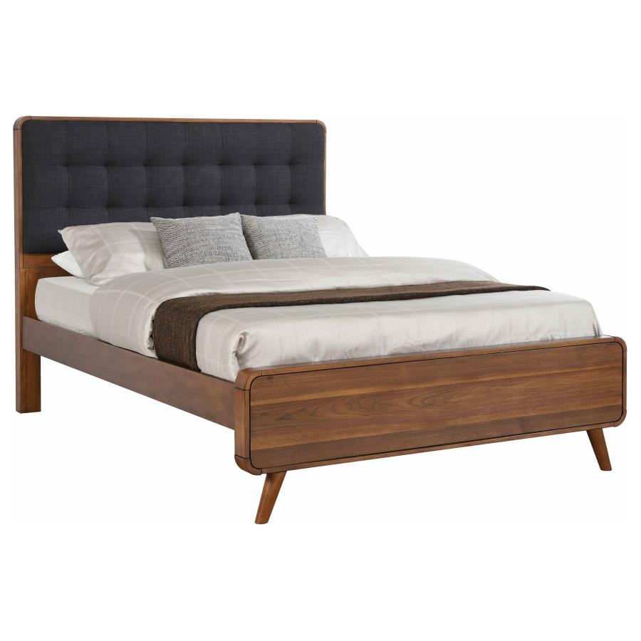 Robyn Brown Queen Bed