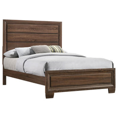 Brandon Brown Eastern King Bed