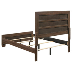 Brandon Brown Queen Bed