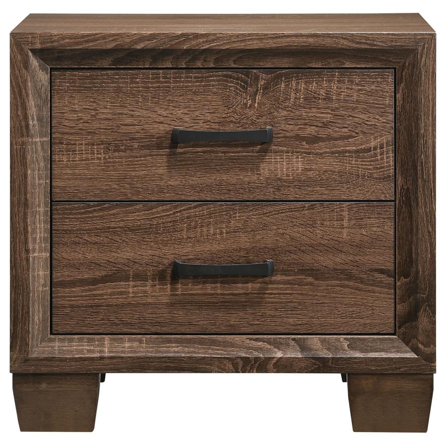 Brandon Brown Nightstand