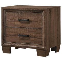 Brandon Brown Nightstand