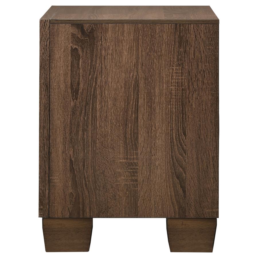Brandon Brown Nightstand