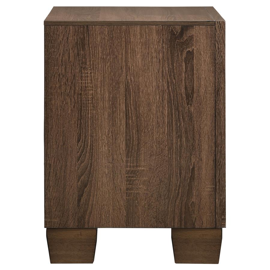 Brandon Brown Nightstand