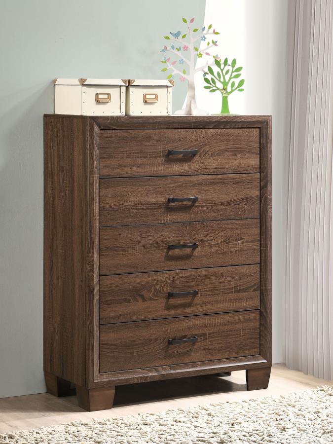 Brandon Brown Chest