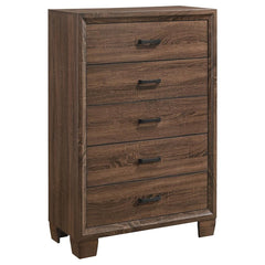 Brandon Brown Chest