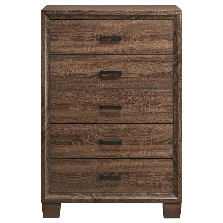 Brandon Brown Chest