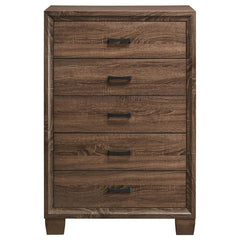 Brandon Brown Chest