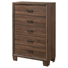 Brandon Brown Chest