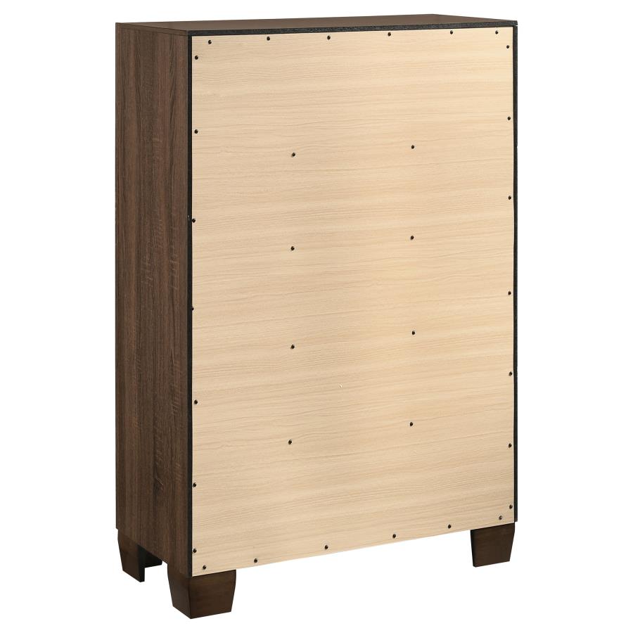 Brandon Brown Chest