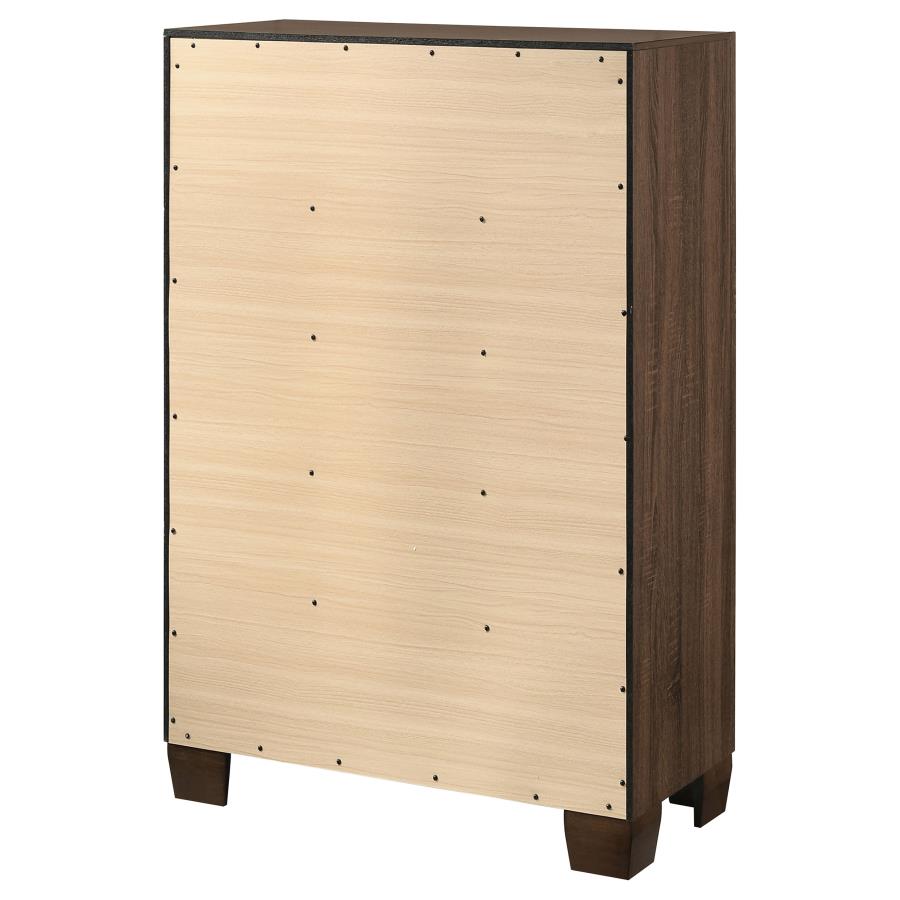 Brandon Brown Chest