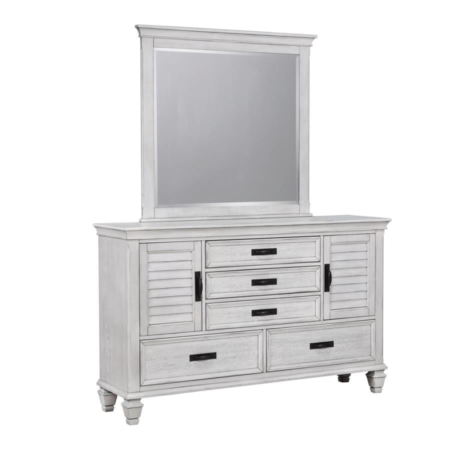 Franco Ivory Dresser