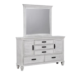 Franco Ivory Dresser