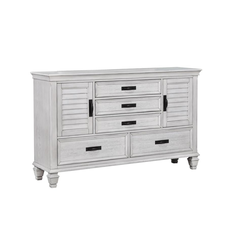 Franco Ivory Dresser