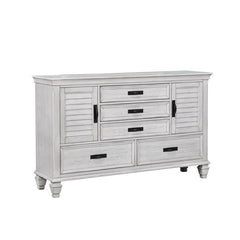 Franco Ivory Dresser