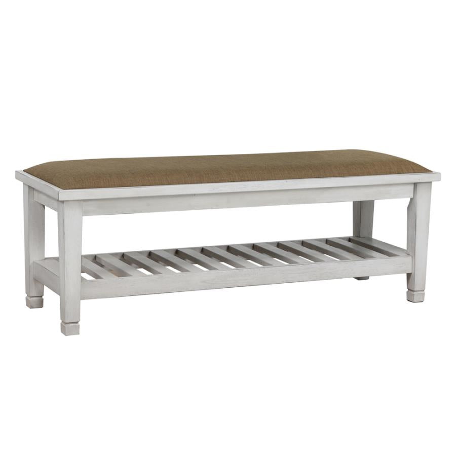 Franco Ivory Bench