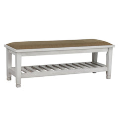 Franco Ivory Bench