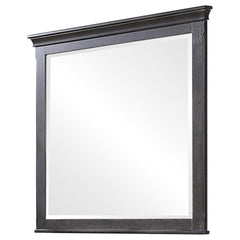 Franco Grey Dresser Mirror