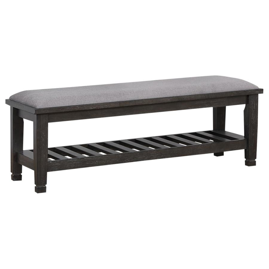 Franco Grey Bench