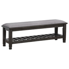 Franco Grey Bench