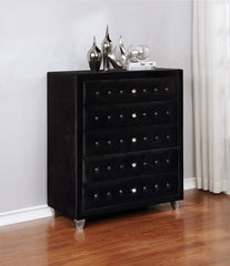 Deanna Black Chest