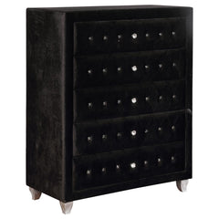 Deanna Black Chest