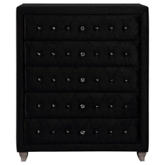 Deanna Black Chest