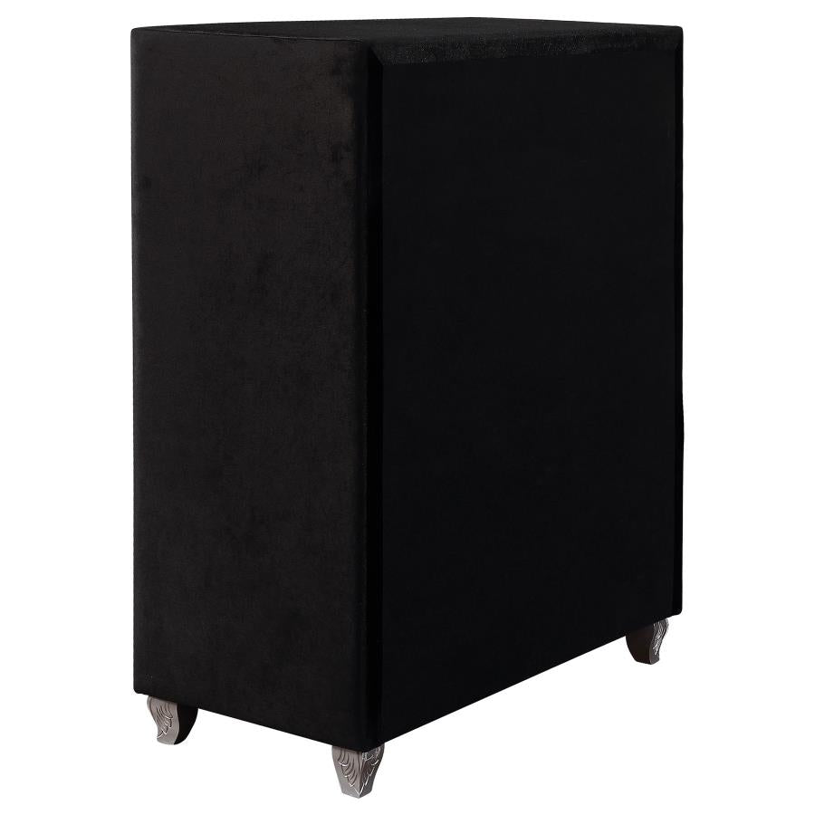 Deanna Black Chest