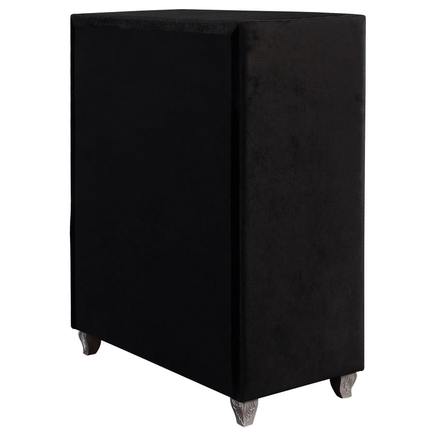 Deanna Black Chest