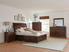 Barstow - Bedroom Set