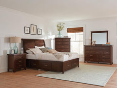 Barstow - Bedroom Set