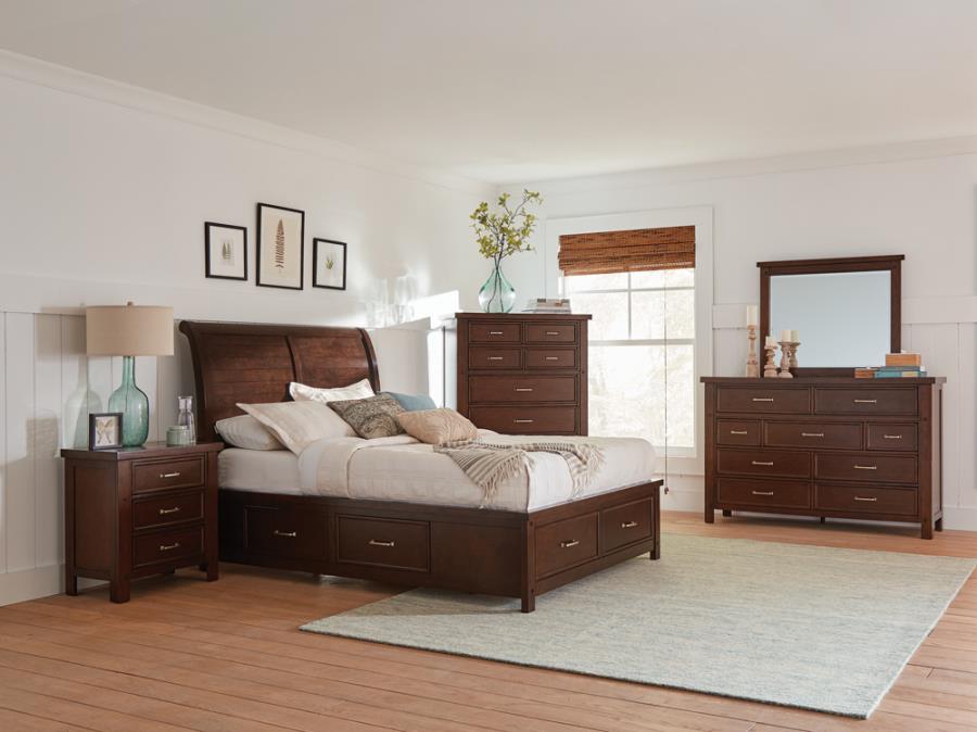 Barstow - Bedroom Set