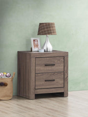 Brantford Brown Nightstand