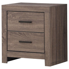 Brantford Brown Nightstand