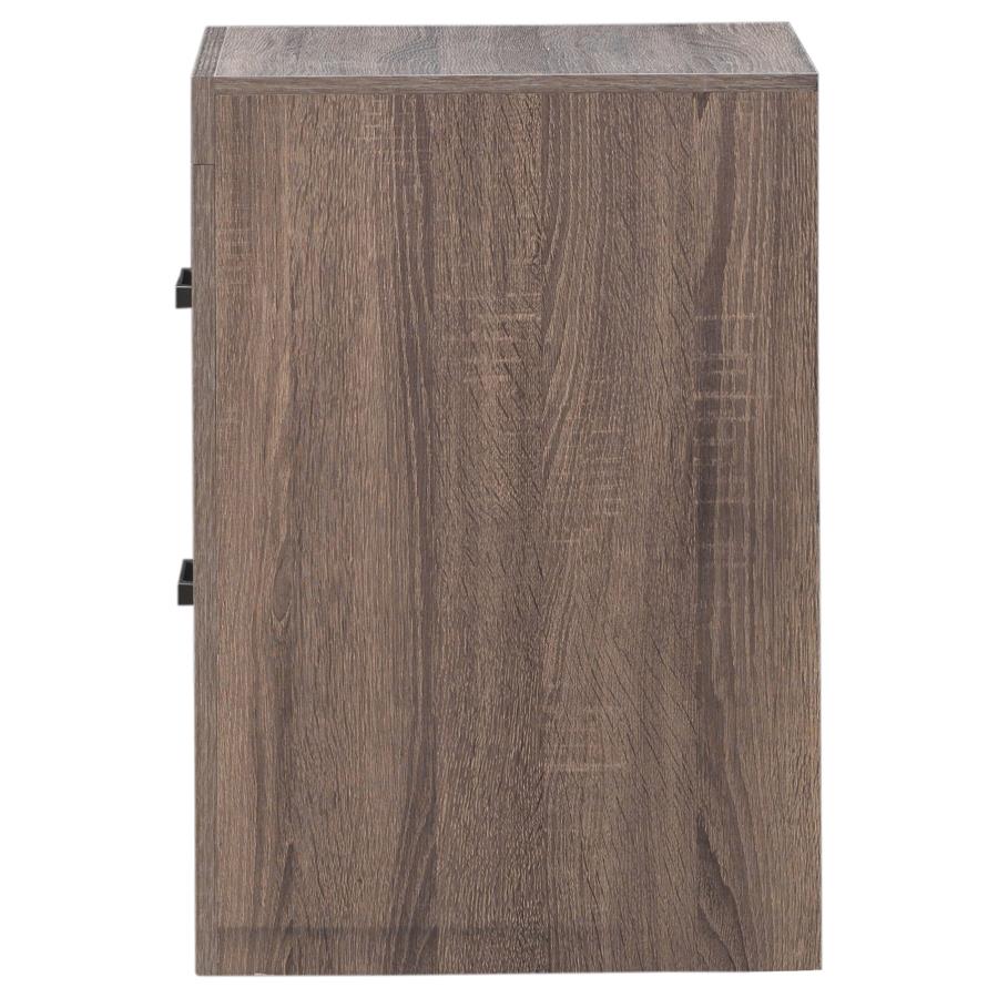 Brantford Brown Nightstand