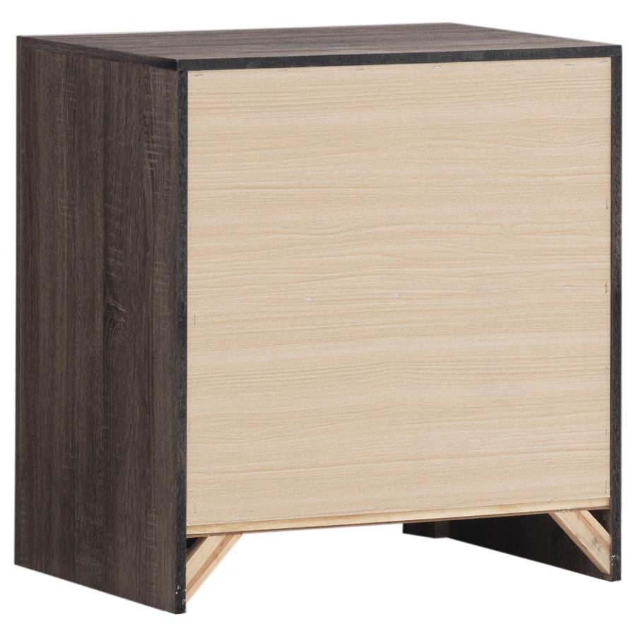 Brantford Brown Nightstand
