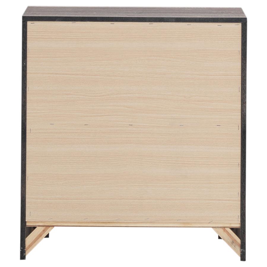 Brantford Brown Nightstand