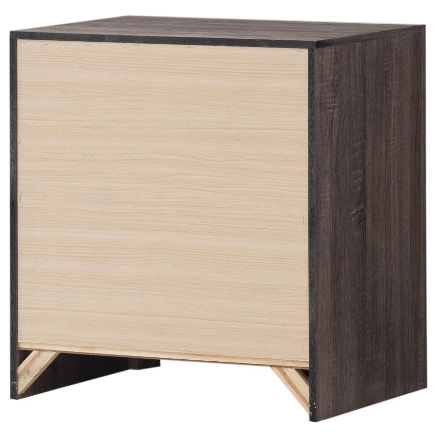 Brantford Brown Nightstand