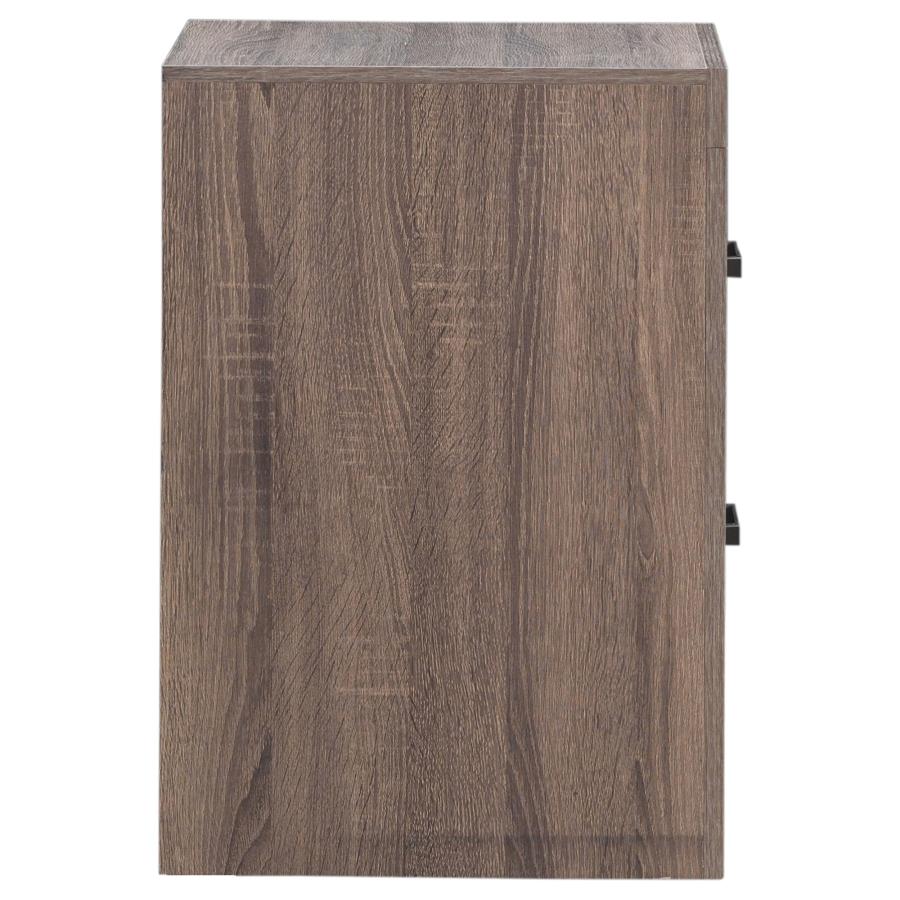 Brantford Brown Nightstand