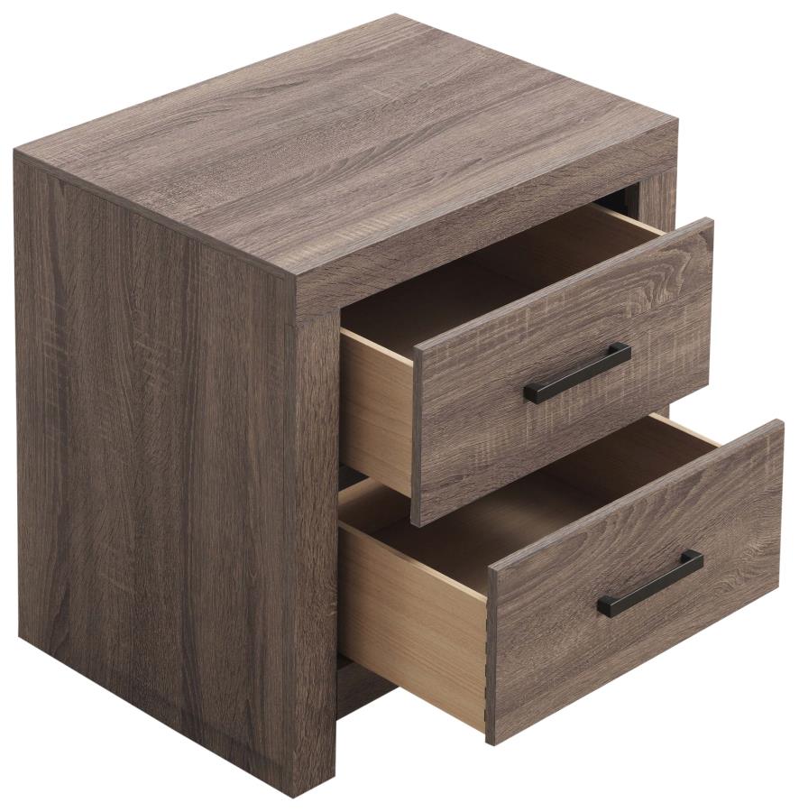 Brantford Brown Nightstand
