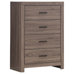 Brantford Brown Chest