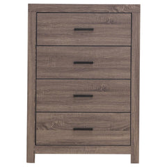Brantford Brown Chest