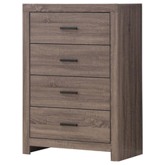 Brantford Brown Chest