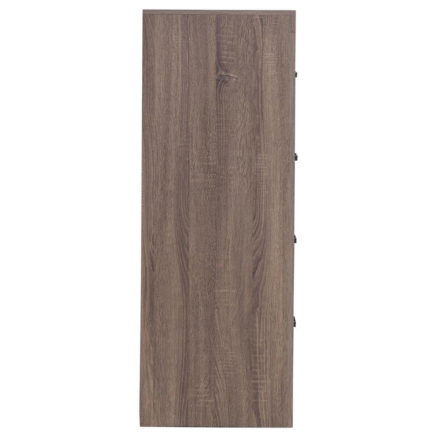 Brantford Brown Chest