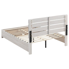 Brantford Ivory Eastern King Storage Bed