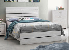 Brantford Ivory Eastern King Bed