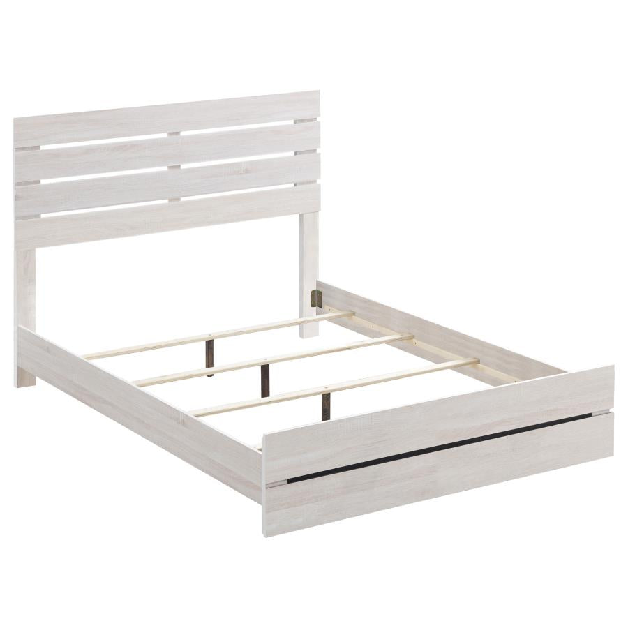 Brantford Ivory Eastern King Bed