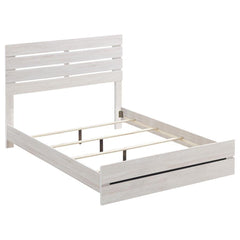 Brantford Ivory Eastern King Bed